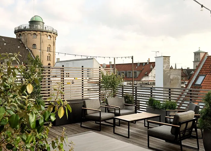Aperon Apartment Hotel Kopenhagen